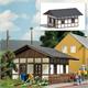 Busch 1662 Bahnwärterhaus - H0 (1:87)