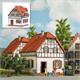 Busch 1672 Arbeiterhaus - H0 (1:87)
