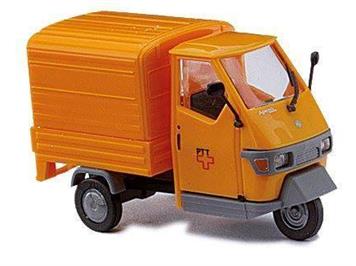 Busch 48455 Piaggio APE PTT - H0 (1:87)