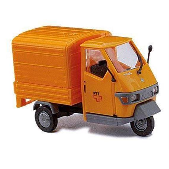 Busch 48455 Piaggio APE PTT - H0 (1:87)