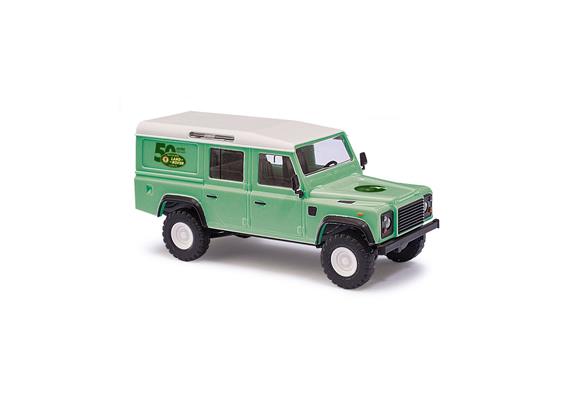 Busch 50393 Land Rover Defender, 50 Jahre - H0 (1:87)