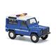 Busch 54317 Land Rover Defender 90, Gendarmerie - H0 (1:87)