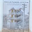 Busch 5521 Freileitungssystem Neon-Leuchten, 3 Stück - H0 (1:87) | Bild 2