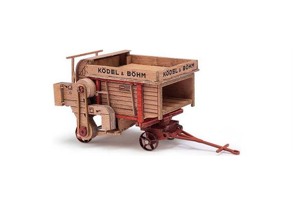 Busch 59905 Dreschmaschine Knödel & Böhm HO