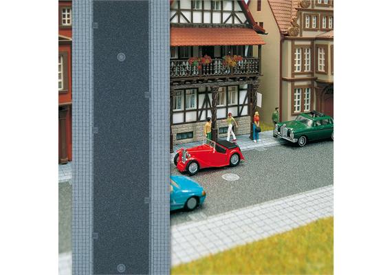 Busch 6038 Stadtstrasse - H0 (1:87)