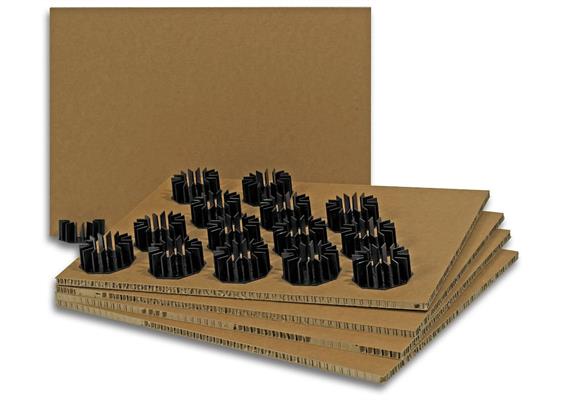 Busch 7206 Stecksystem & Wabenplatten | Bild 1