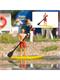 Busch 7864 Stand Up Paddling - H0 (1:87)