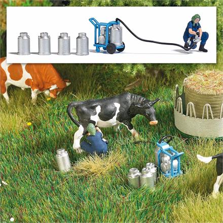 Busch 7883 Mobile Melkmaschiene H0