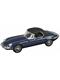 Busch/Ricko Jaguar E-Type Cabrio geschlossen blau (BJ 1971) HO