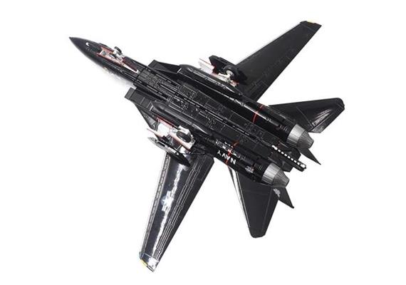 Calibre Wings CA721408 F-14A VX-4 Black Bunny Classic Cats Metall 1:72 limited | Bild 6