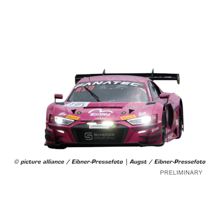 Carrera 20023992 Audi R8 LMS GT3 evo II "Uno Racing Team, No.16"