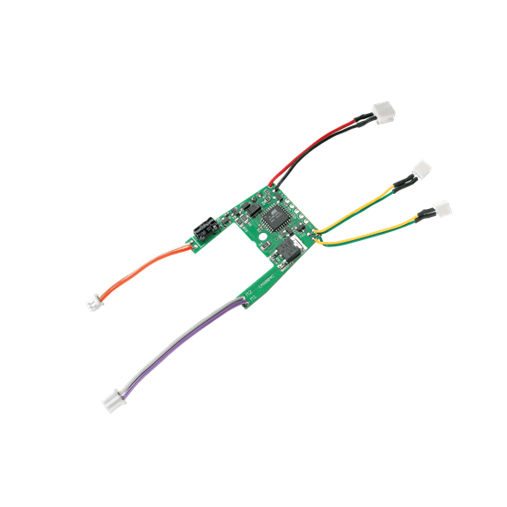 Carrera 20026732 Digitaldecoder "Normal" (normal ab 2008, nicht F1 und KTM) - Digital D132