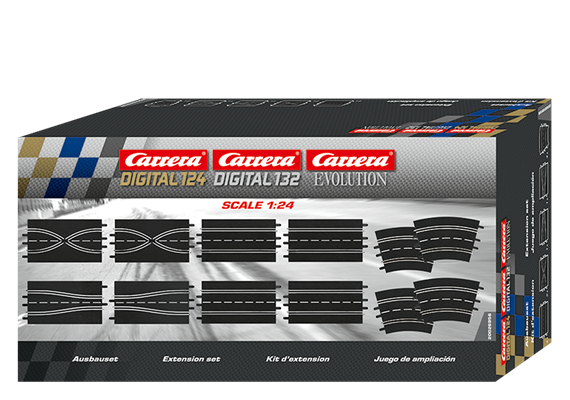 Carrera 20026956 Ausbauset 3 - DIGITAL 124, DIGITAL 132, Carrera EVOLUTION | Bild 2