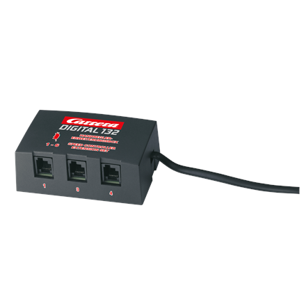 Carrera 20030348 Handreglererweiterungsbox - DIGITAL 132