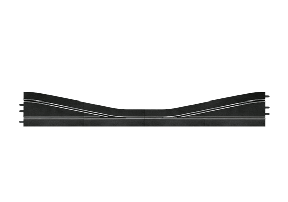 Carrera 20030351 Digital Engstelle, rechts - Digital D132, Digital D124