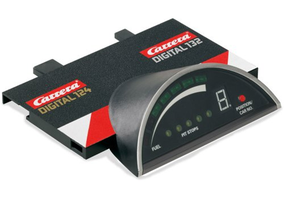 Carrera 20030353 Fahrer Display mit LED-Anzeige - DIGITAL 124, DIGITAL 132 | Bild 1
