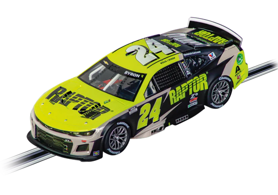 Carrera 20032091 NASCAR Camaro NextGen ZL1 "Hendrick Motorsports, William Byron, No.24"