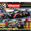 Carrera 20062581 GO! F1 Formula Free Racing Wireless 5.3 m Start-Set - Massstab 1:43 | Bild 1