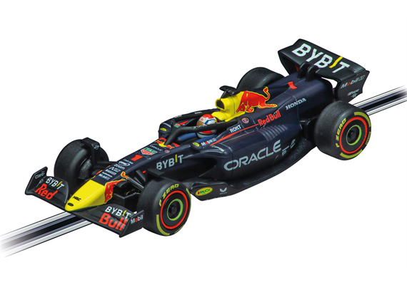 Carrera 20062581 GO! F1 Formula Free Racing Wireless 5.3 m Start-Set - Massstab 1:43 | Bild 5