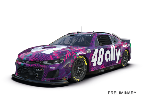 Carrera 20062582 GO!!! NASCAR Talladega Competition 4,9 m Start-Set - Massstab 1:43 | Bild 3