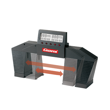 Carrera 20071590 Go!!! / EVO Rundenzähler