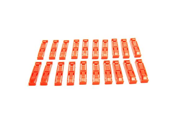 Carrera 20085245 Fahrbahnverriegelung (ab 2006, 20 Stück)