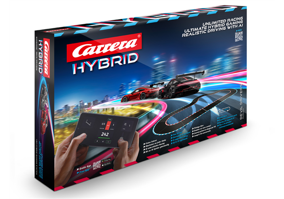 Carrera 50050002 Hybrid Startset "Devil Drivers" | Bild 1