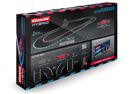 Carrera 50050002 Hybrid Startset "Devil Drivers" | Bild 2
