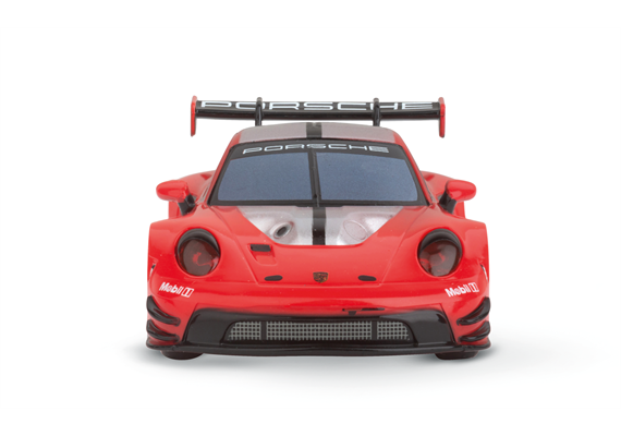 Carrera 50051004 Hybrid Porsche 911 GT3 R "Red Devil" - Massstab 1:50 | Bild 2