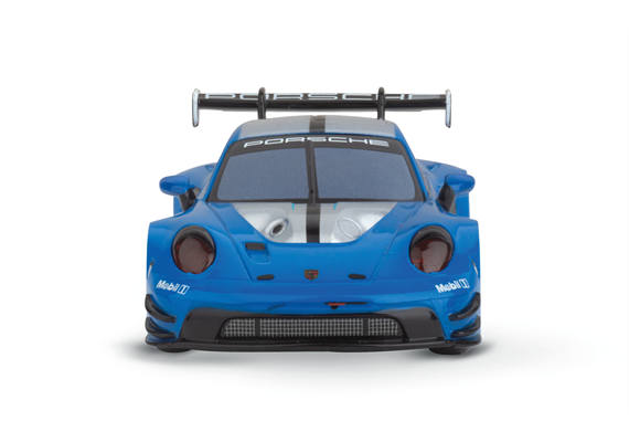 Carrera 50051005 Hybrid Porsche 911 GT3 R "Blue Thunder" - Massstab 1:50 | Bild 2