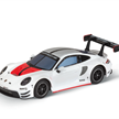 Carrera 50051006 Hybrid Porsche 911 GT3 R "White Lightning" - Massstab 1:50 | Bild 1