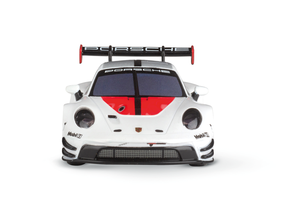 Carrera 50051006 Hybrid Porsche 911 GT3 R "White Lightning" - Massstab 1:50 | Bild 2