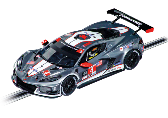 Carrera D124 20023972 Chevrolet Corvette C8.R "No.4"