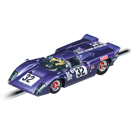 Carrera D124 20023973 Lola T70 MKIIIb “No.32”