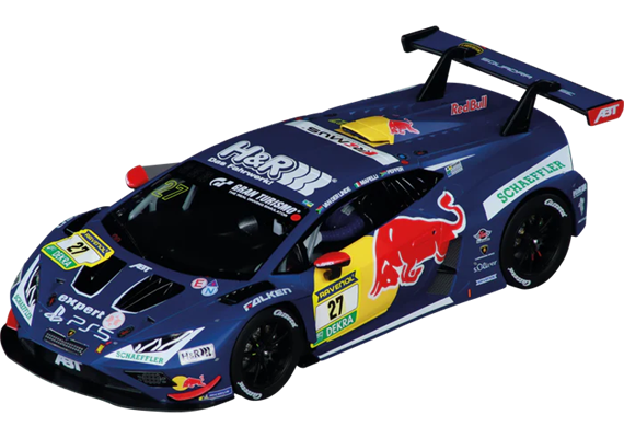 Carrera D124 20023985 Lamborghini Huracán GT3 Evo2 "Abt-Sportsline, No.27" | Bild 2