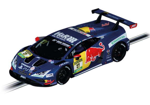 Carrera D124 20023985 Lamborghini Huracán GT3 Evo2 "Abt-Sportsline, No.27" | Bild 1