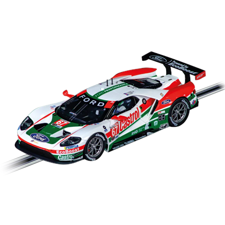 Carrera D124 20024000 Ford GT Race Car "No.67"