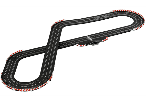 Carrera D132 20030030 Fast and Fabulous, Startset - DIGITAL 132 | Bild 3