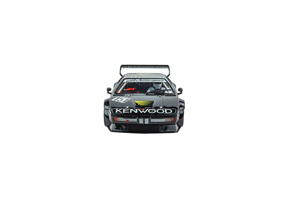 Carrera D132 20031085 BMW M1 Procar "MK-Motorsport, No.151" DRM 1986 | Bild 3