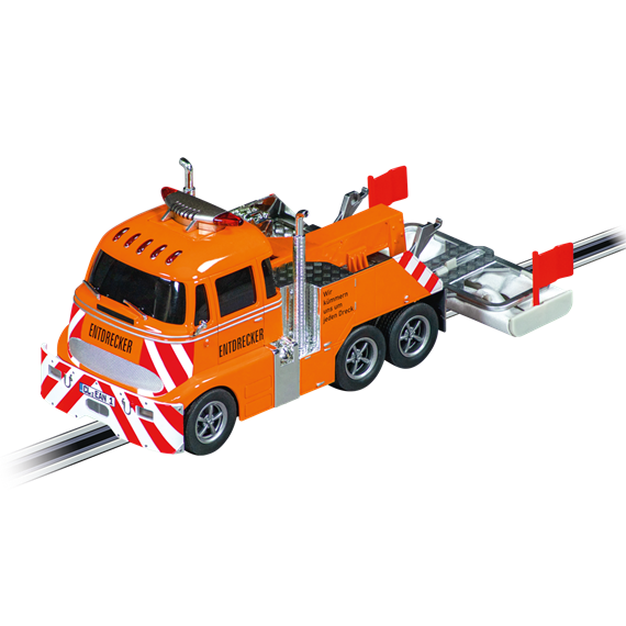 Carrera D132 20031094 Track Cleaning Truck