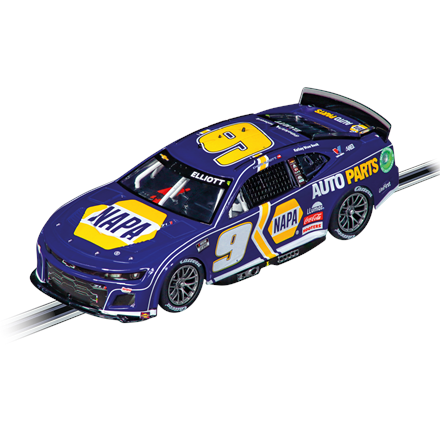 Carrera D132 20032005 NASCAR Camaro NextGen ZL1 "Hendrick Motorsports, Chase Elliott, No.9