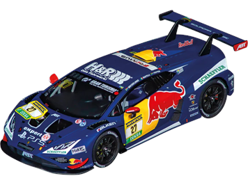 Carrera D132 20032057 Lamborghini Huracán GT3 Evo2 "Abt-Sportsline, No.27"