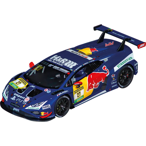 Carrera D132 20032057 Lamborghini Huracán GT3 Evo2 "Abt-Sportsline, No.27"