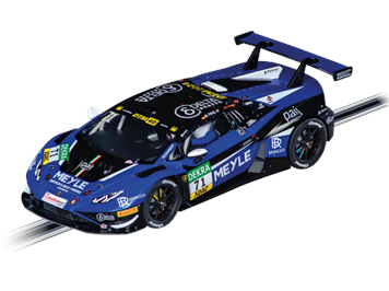 Carrera D132 20032059 Lamborghini Huracán GT3 Evo2 „Paul Motorsport, No.71" DTM 2024