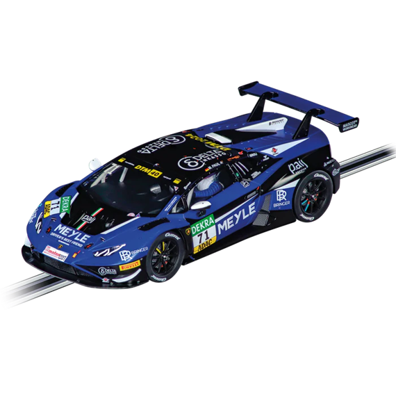 Carrera D132 20032059 Lamborghini Huracán GT3 Evo2 „Paul Motorsport, No.71" DTM 2024