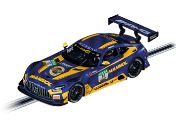 Carrera D132 20032060 Mercedes-AMG GT3 Evo "Mercedes-AMG Team HRT, No.36" DTM 2024