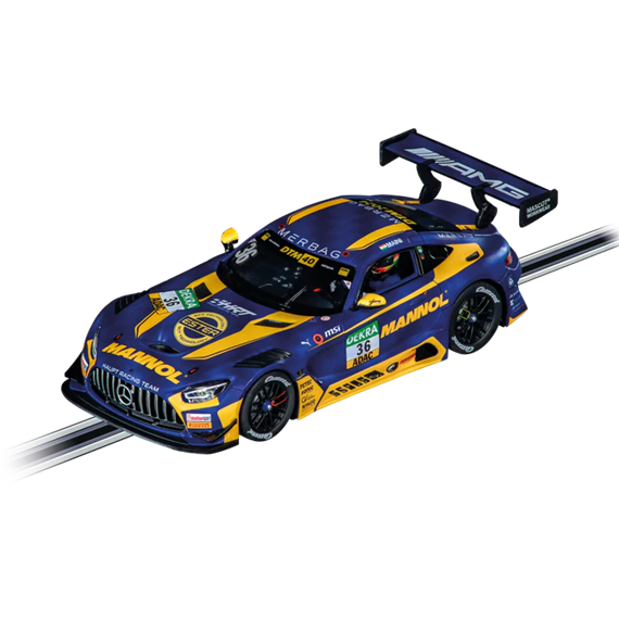 Carrera D132 20032060 Mercedes-AMG GT3 Evo "Mercedes-AMG Team HRT, No.36" DTM 2024