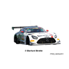 Carrera D132 20032061 Mercedes-AMG GT3 Evo "Mercedes-AMG Team Winward, No.130" DTM 2024