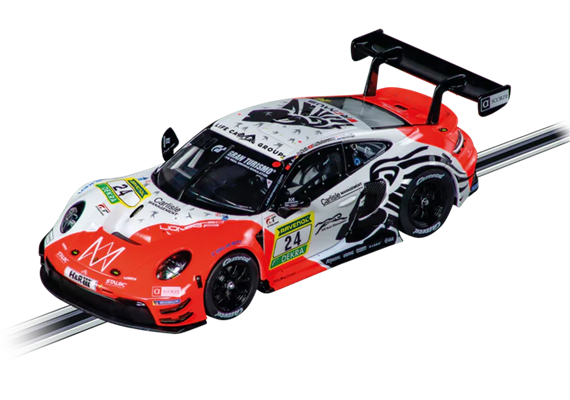Carrera D132 20032064 Porsche 911 GT3 R "Lionspeed GP, No.24"