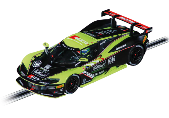 Carrera D132 20032068 KTM X-Bow GT2 "Motorsport Zentrum Ried, No. 812"